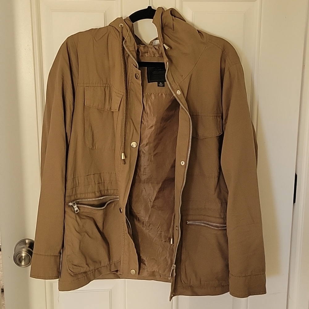 XL Tan jacket